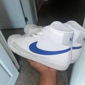 Size 11.5 Nike blazer